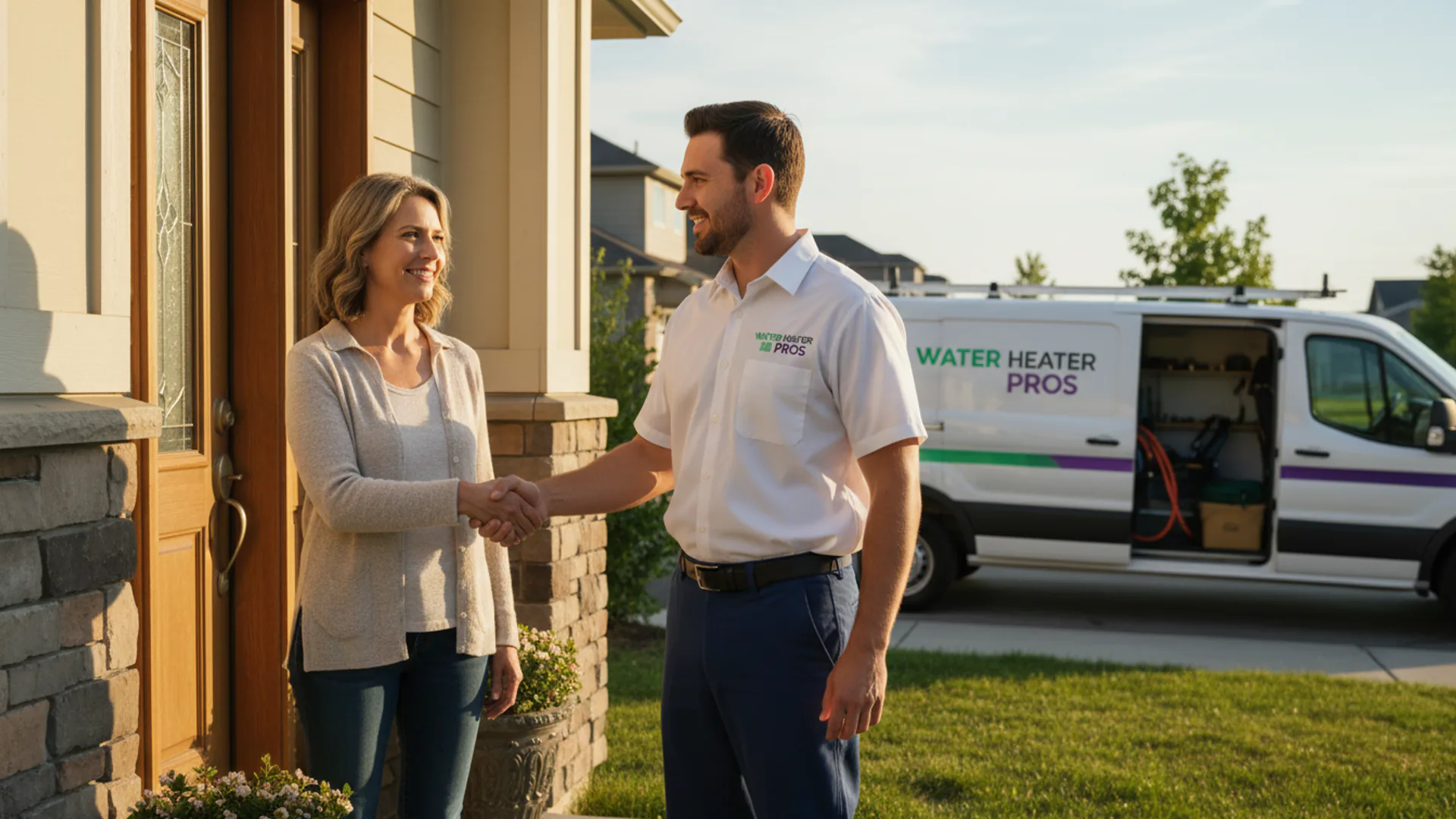 water heater repair in Colonia, NJ Near Me